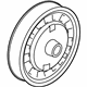 Volvo 31258136 Idler Pulley