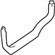 Volvo 9405889 Sill Cover, Gray, Driver Side