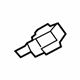 Volvo 30669634 Seat Back Frame Insulator, Driver Side Volvo 30669634 Seat Back Frame Insulator, Driver Side