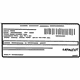 Volvo 30651030 Emission Label Volvo 30651030 Emission Label