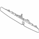 Volvo 9152288 Handle, Outside Volvo 9152288 Handle, Outside