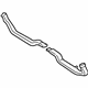 Volvo 31369404 Rear Duct, Driver Side Volvo 31369404 Rear Duct, Driver Side