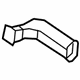 Volvo 31442998 Outer Duct, Driver Side Volvo 31442998 Outer Duct, Driver Side