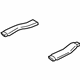 Volvo 31449246 Rear Duct, Driver Side Volvo 31449246 Rear Duct, Driver Side
