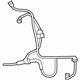 Volvo 31201432 Vacuum Hose Volvo 31201432 Vacuum Hose