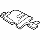 Volvo 30897123 Lower Panel, Driver Side Volvo 30897123 Lower Panel, Driver Side