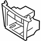 Volvo 30616973 Compartment Box, Black Wood Volvo 30616973 Compartment Box, Black Wood