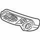 Volvo 30864719 Lens