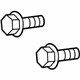 Volvo 982775 Bracket Screw Volvo 982775 Bracket Screw