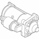 Volvo 36010805 Starter Motor