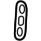 Volvo 32149934 Center Pillar Reinforcement Lower Reinforcement Volvo 32149934 Center Pillar Reinforcement Lower Reinforcement