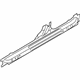 Volvo 31213939 Rocker Reinforcement, Driver Side Volvo 31213939 Rocker Reinforcement, Driver Side