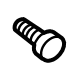 Volvo 30640911 Head Air Bag Bolt