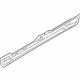 Volvo 32206123 Inner Rocker, Driver Side Volvo 32206123 Inner Rocker, Driver Side
