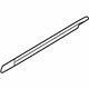 Volvo 31672054 Inner Reinforcement, Driver Side Volvo 31672054 Inner Reinforcement, Driver Side