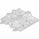 Volvo 32318896 Floor Pan Volvo 32318896 Floor Pan
