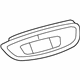 Volvo 32140333 Reading Lamp Assy, Charcoal, Driver Side Volvo 32140333 Reading Lamp Assy, Charcoal, Driver Side
