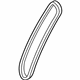 Volvo 30674784 Seal Volvo 30674784 Seal