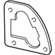 Volvo 3345731 Tail Lamp Assembly Seal Volvo 3345731 Tail Lamp Assembly Seal