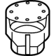 Volvo 31439260 Cap Volvo 31439260 Cap