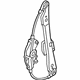 Volvo 30784308 Window Regulator, Driver Side Volvo 30784308 Window Regulator, Driver Side