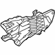 Volvo 30784316 Bracket, Driver Side Volvo 30784316 Bracket, Driver Side