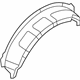 Volvo 31378475 Outer Wheelhouse, Driver Side Volvo 31378475 Outer Wheelhouse, Driver Side