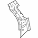 Volvo 31214682 Pillar Reinforcement, Driver Side Volvo 31214682 Pillar Reinforcement, Driver Side