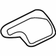 Volvo 30784185 Rear Cover, Driver Side Volvo 30784185 Rear Cover, Driver Side