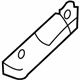 Volvo 30753540 Side Rail Seal, Driver Side Volvo 30753540 Side Rail Seal, Driver Side