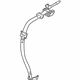 Volvo 8639546 Lap & Shoulder Belt, Driver Side Volvo 8639546 Lap & Shoulder Belt, Driver Side