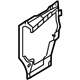 Volvo 30784005 Inner Side Panel, Driver Side Volvo 30784005 Inner Side Panel, Driver Side