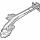 Volvo 31299480 Frame Rail, Driver Side Volvo 31299480 Frame Rail, Driver Side