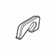 Volvo 31675004 Luggage Cover Clip Volvo 31675004 Luggage Cover Clip