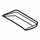 Volvo 30617084 Mat, Rubber Volvo 30617084 Mat, Rubber