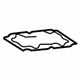 Volvo 30617081 Storage Tray Gasket, Rubber Volvo 30617081 Storage Tray Gasket, Rubber