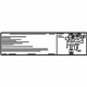 Volvo 31349449 Emission Label Volvo 31349449 Emission Label