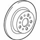 Volvo 31262094 Rotor Volvo 31262094 Rotor