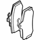 Volvo 32373187 Brake Pads Volvo 32373187 Brake Pads
