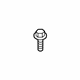 Volvo 999234 Amplifier Screw