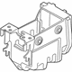 Volvo 32244071 Battery Box Volvo 32244071 Battery Box