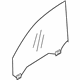 Volvo 30762241 Door Glass, Driver Side Volvo 30762241 Door Glass, Driver Side