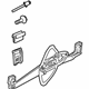 Volvo 31253513 Window Regulator, Driver Side Volvo 31253513 Window Regulator, Driver Side