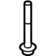 Volvo 30746697 Sems Screw Volvo 30746697 Sems Screw