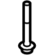 Volvo 30746665 Flange Screw Volvo 30746665 Flange Screw