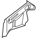 Volvo 30747199 Rear Panel, Driver Side Volvo 30747199 Rear Panel, Driver Side