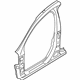 Volvo 31349778 Aperture Panel, Driver Side Volvo 31349778 Aperture Panel, Driver Side