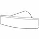 Volvo 30784134 Fog Lamp, Passenger Side