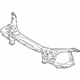 Volvo 31283053 Radiator Support
