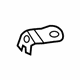 Volvo 31299961 Radiator Support Bracket, Driver Side